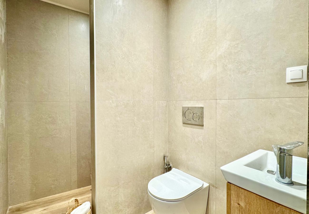 Villa in Sidari - Beachfront Villa Anatoli with private heated pool