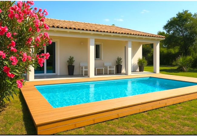 Villa in Sidari - Villa Sunlight Sidari with private pool