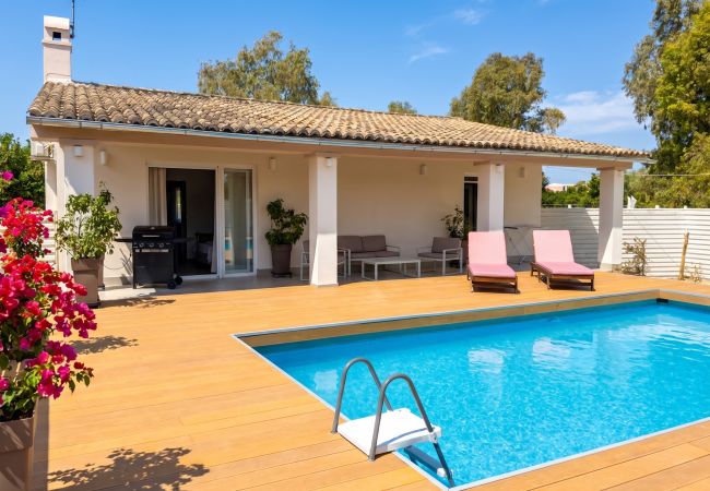 Villa in Sidari - Villa Sunlight Sidari with private pool