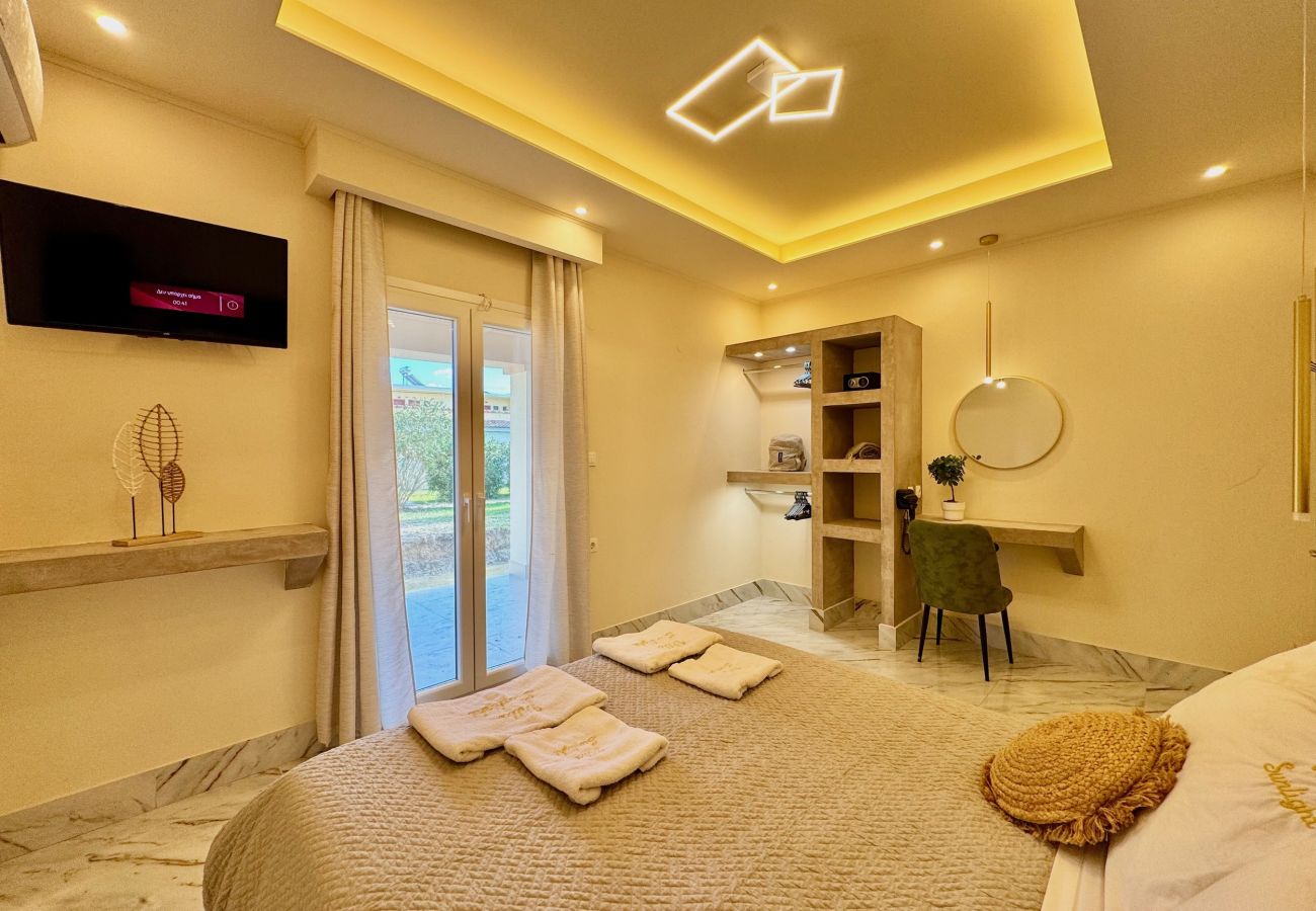 Villa in Sidari - Villa Sunlight Sidari with private pool