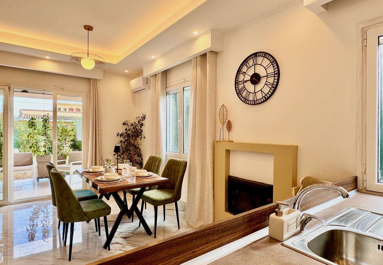 Villa in Sidari - Villa Sunlight Sidari with private pool