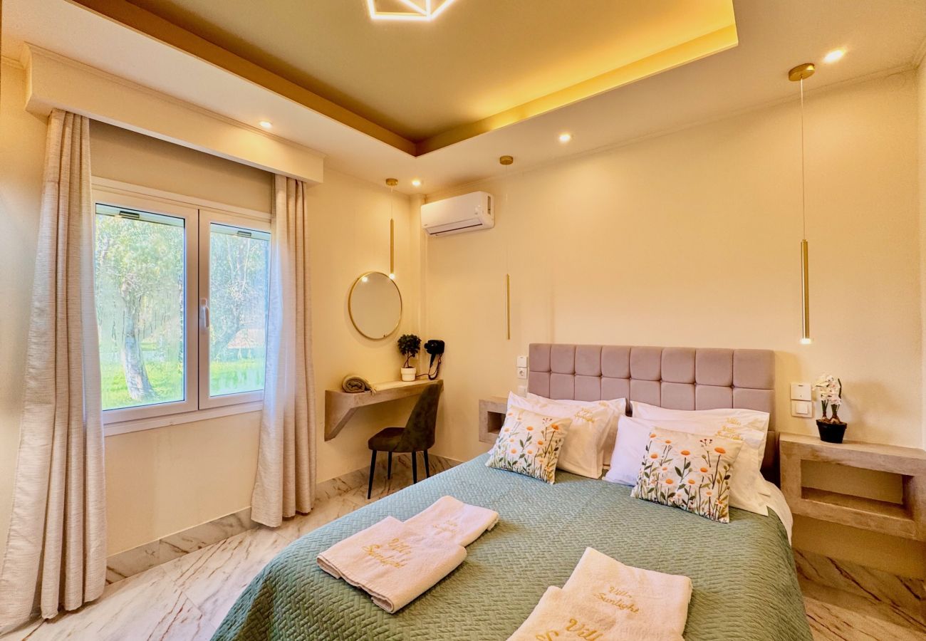 Villa in Sidari - Villa Sunlight Sidari with private pool