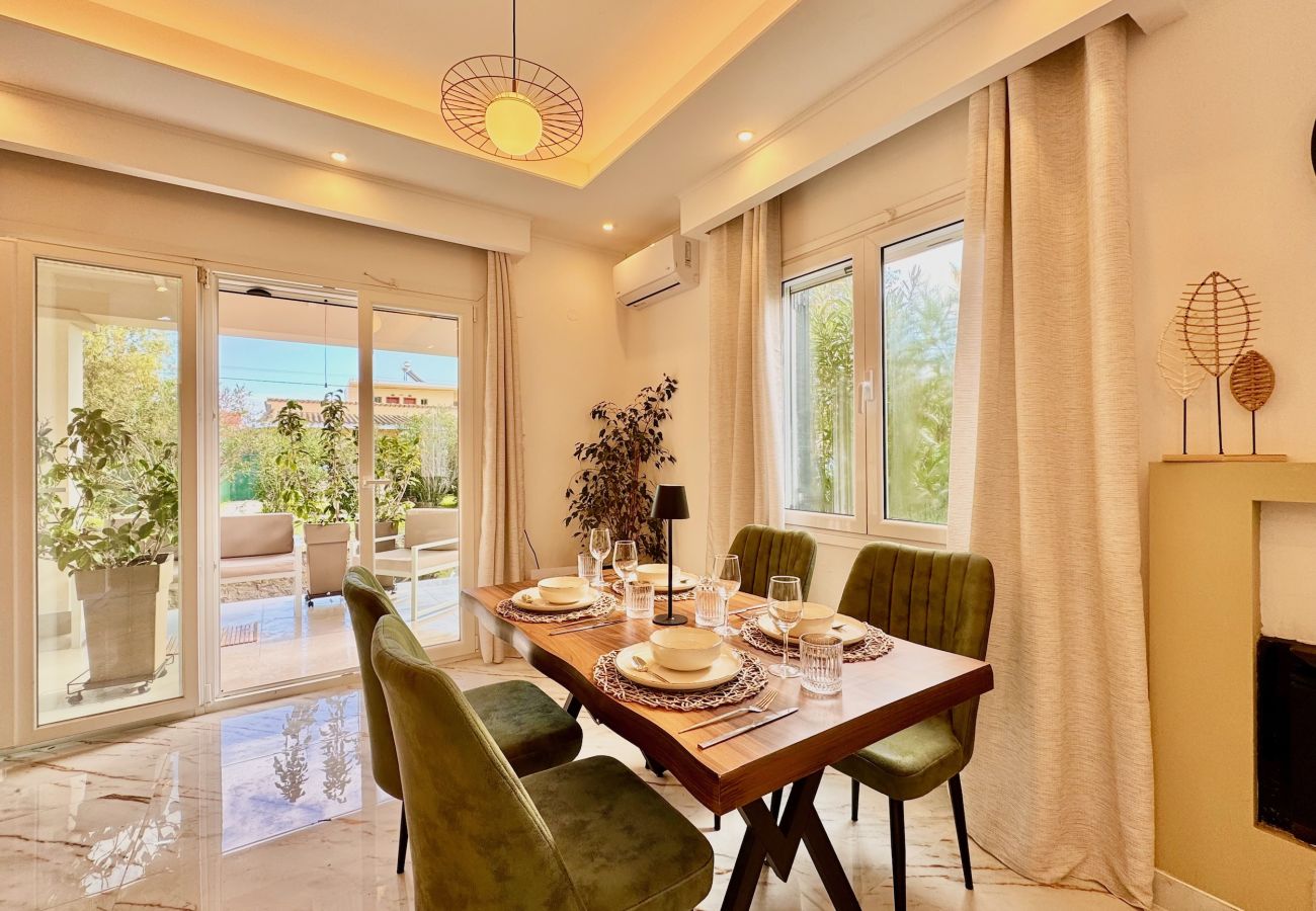 Villa in Sidari - Villa Sunlight Sidari with private pool