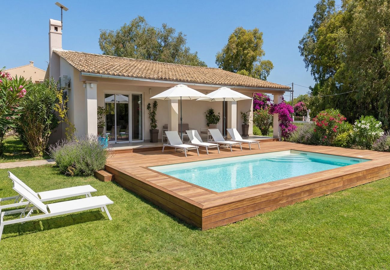 Villa in Sidari - Villa Sunlight Sidari with private pool