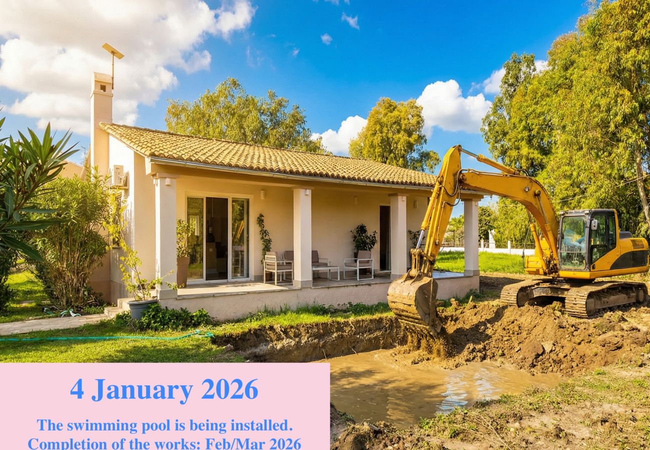 Villa in Sidari - Villa Sunlight Sidari with private pool