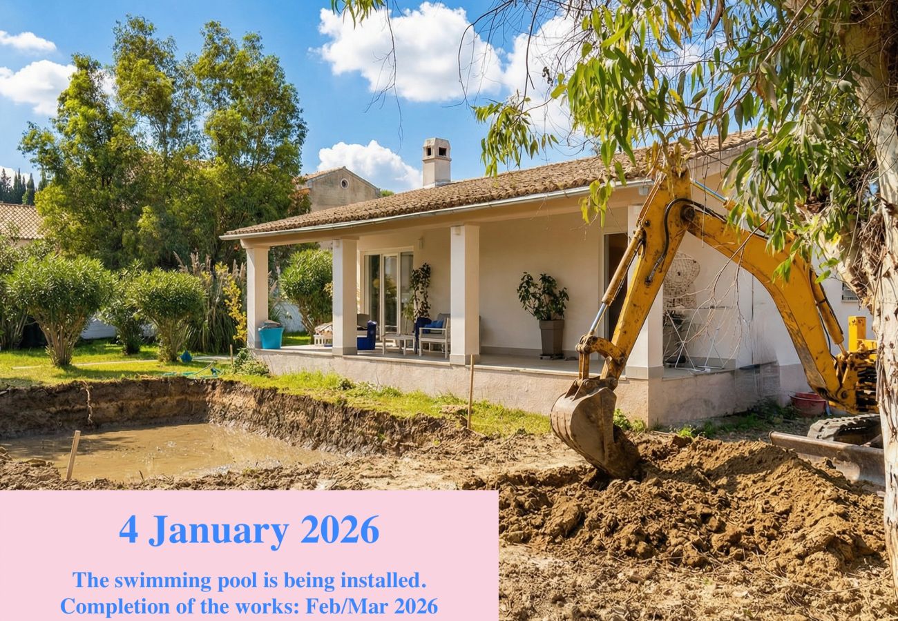 Villa in Sidari - Villa Sunlight Sidari with private pool