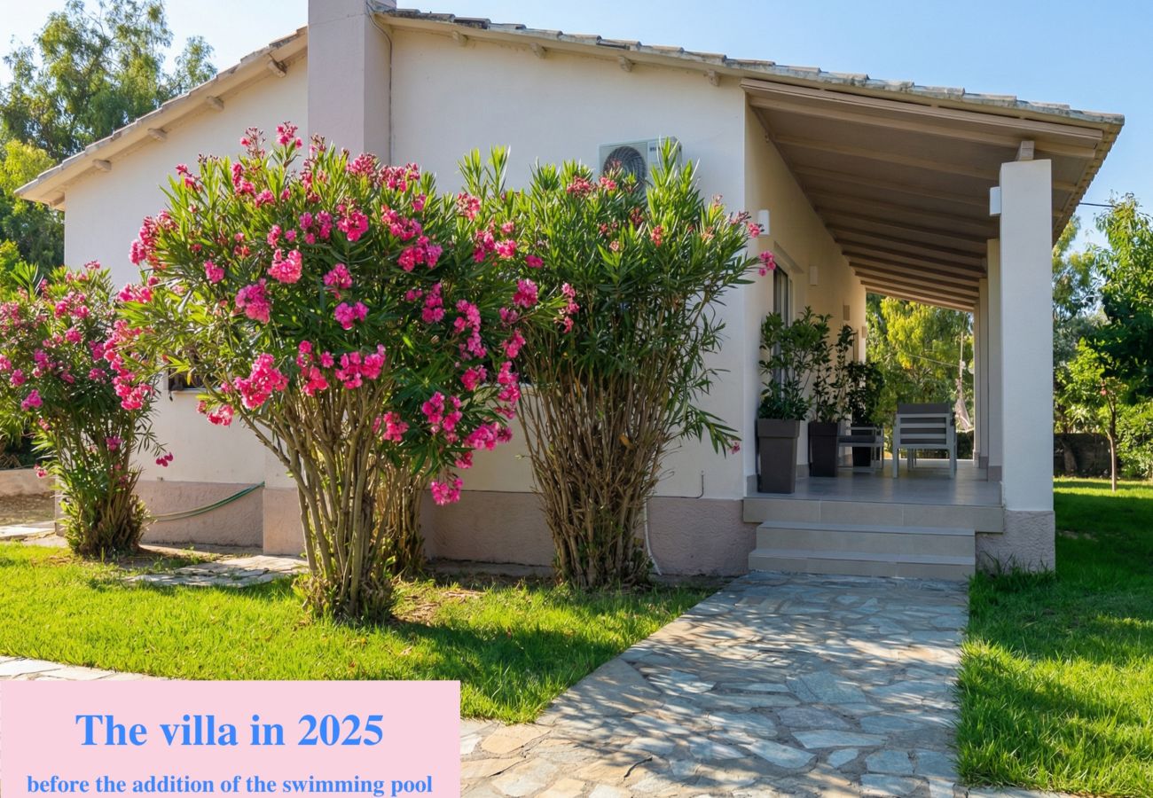 Villa in Sidari - Villa Sunlight Sidari with private pool