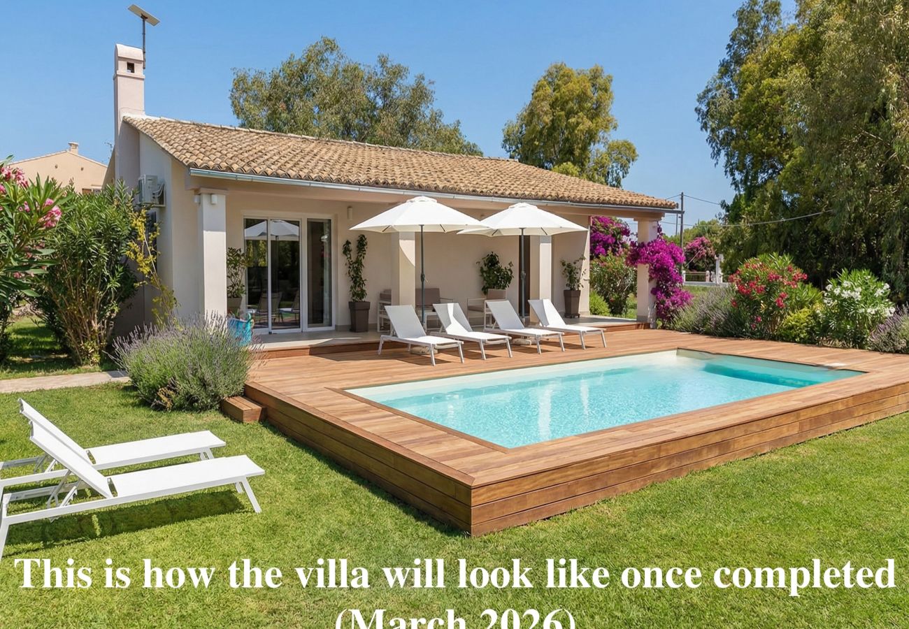 Villa in Sidari - Villa Sunlight Sidari with private pool