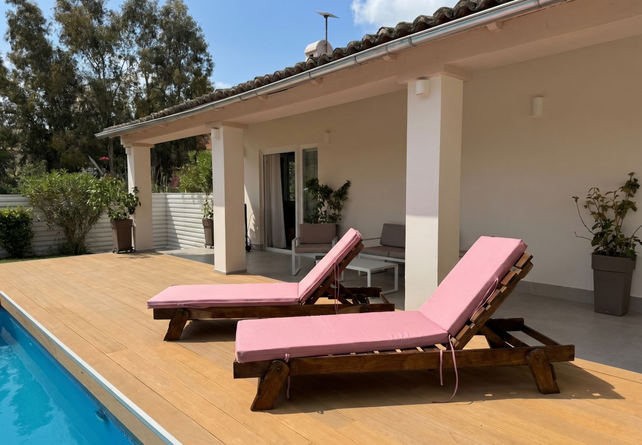 Villa in Sidari - Villa Sunlight Sidari with private pool