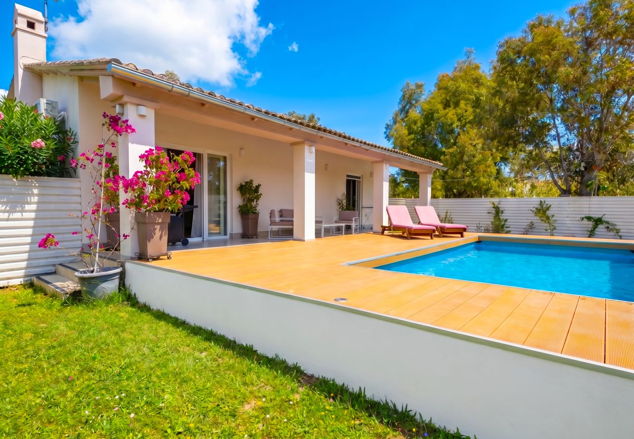 Villa in Sidari - Villa Sunlight Sidari with private pool