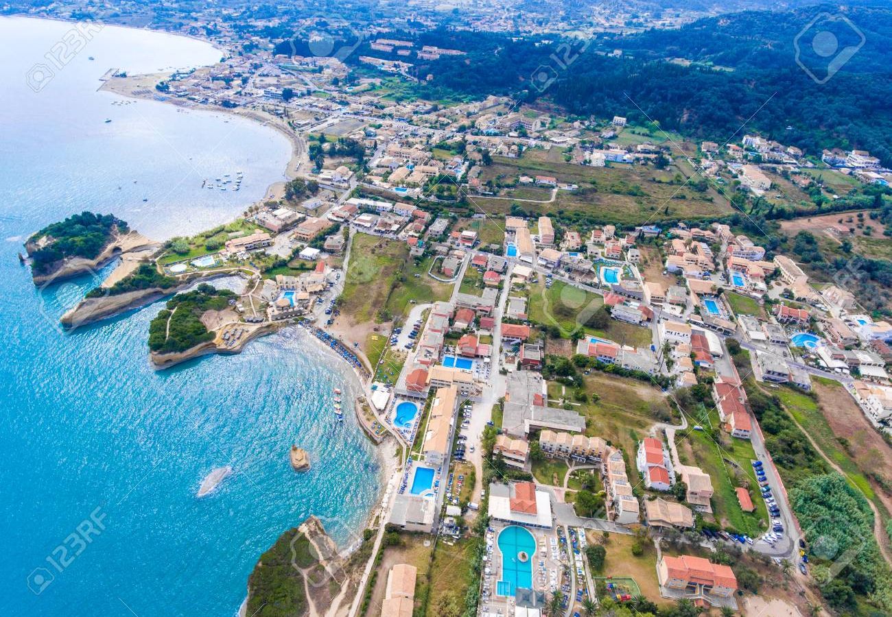 Villa in Sidari - Villa Sunray Sidari with private pool