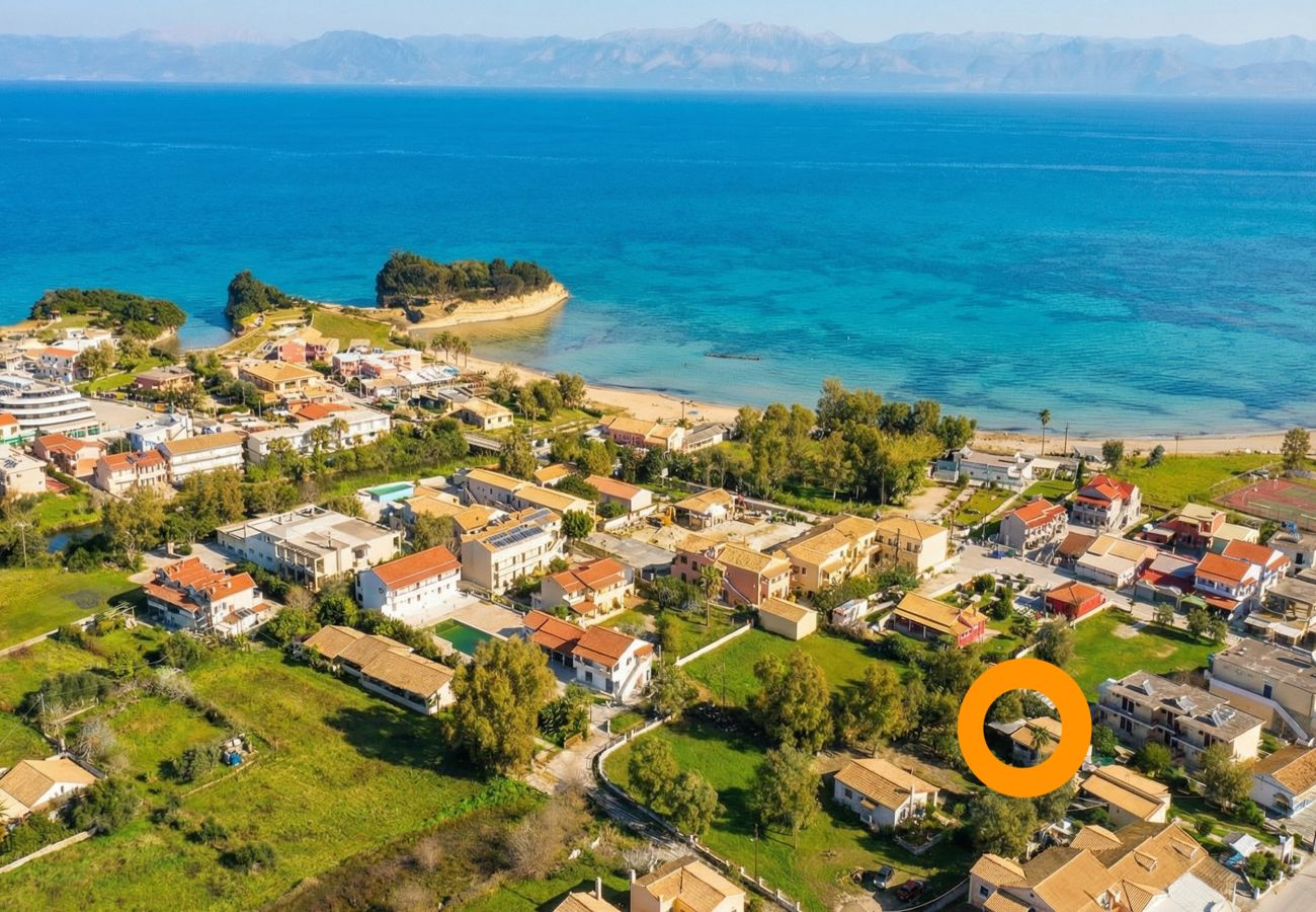 Villa in Sidari - Villa Sunray Sidari with private pool