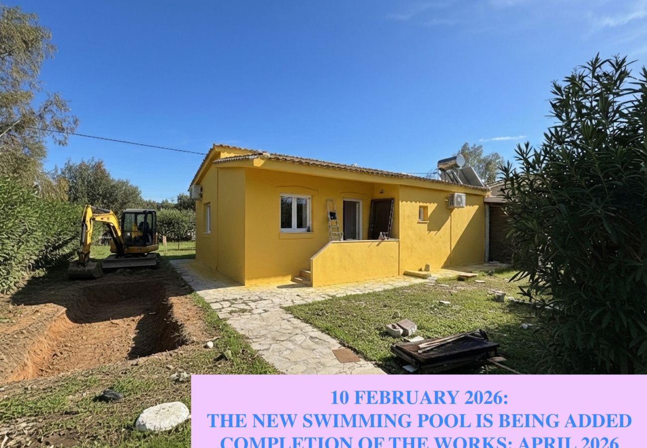 Villa in Sidari - Villa Sunray Sidari with private pool