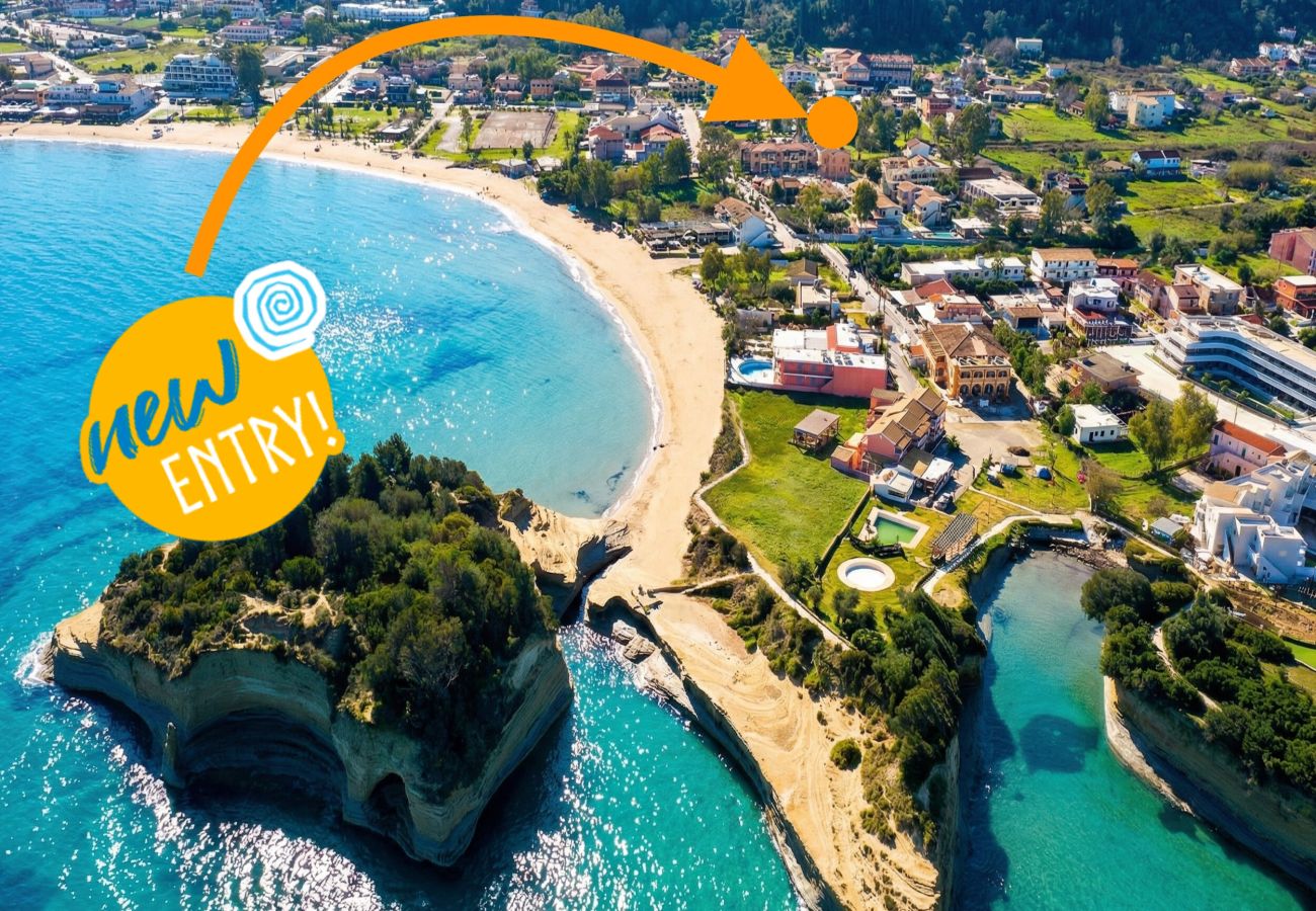 Villa in Sidari - Villa Sunray Sidari with private pool