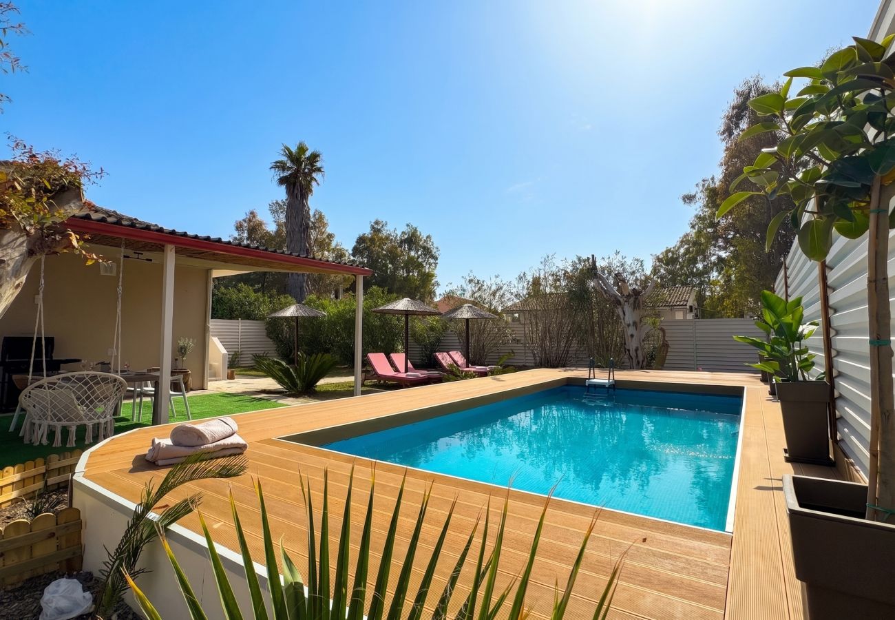Villa in Sidari - Villa Sunray Sidari with private pool