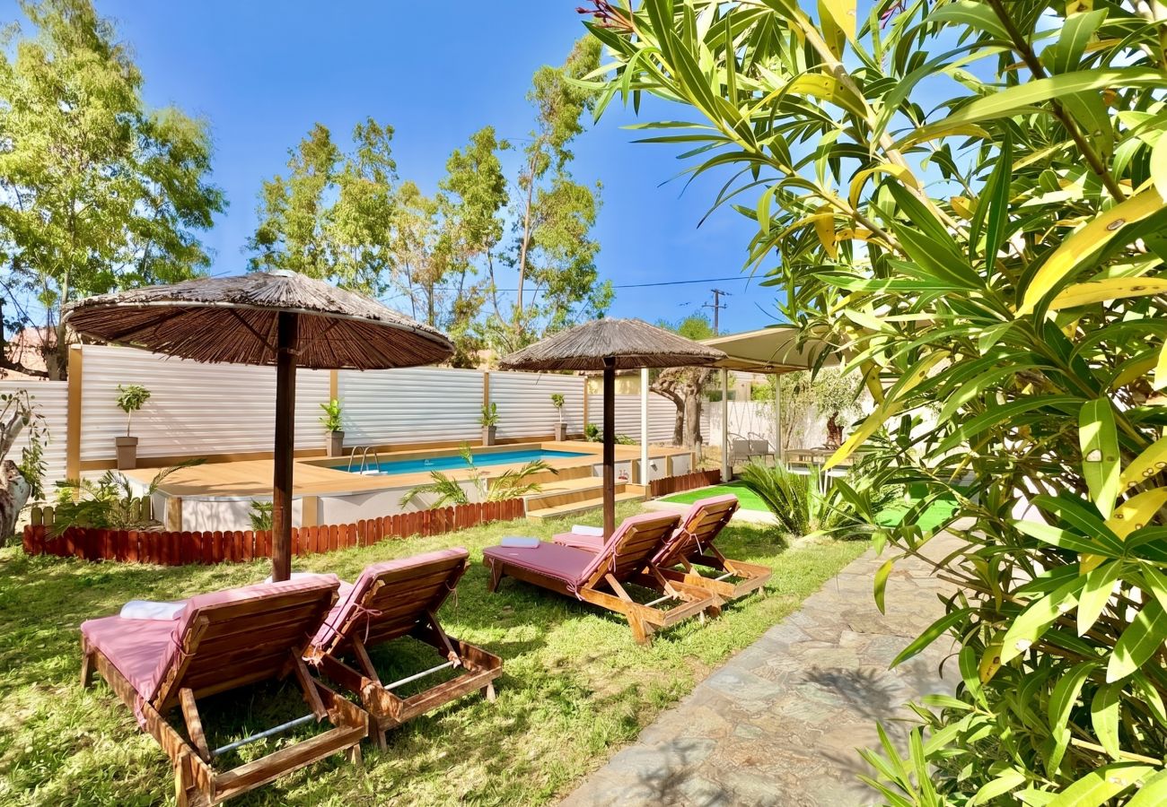 Villa in Sidari - Villa Sunray Sidari with private pool