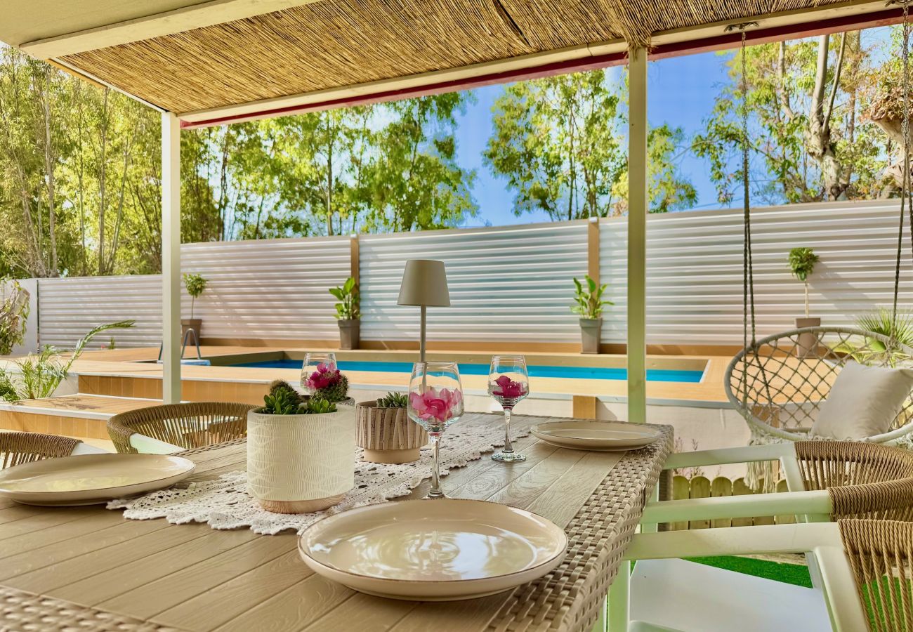 Villa in Sidari - Villa Sunray Sidari with private pool
