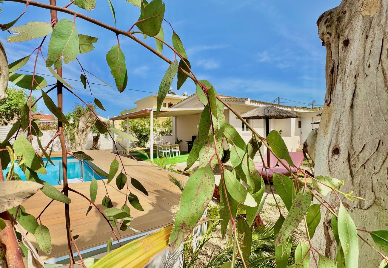 Villa in Sidari - Villa Sunray Sidari with private pool