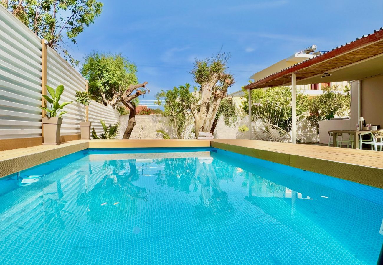 Villa in Sidari - Villa Sunray Sidari with private pool