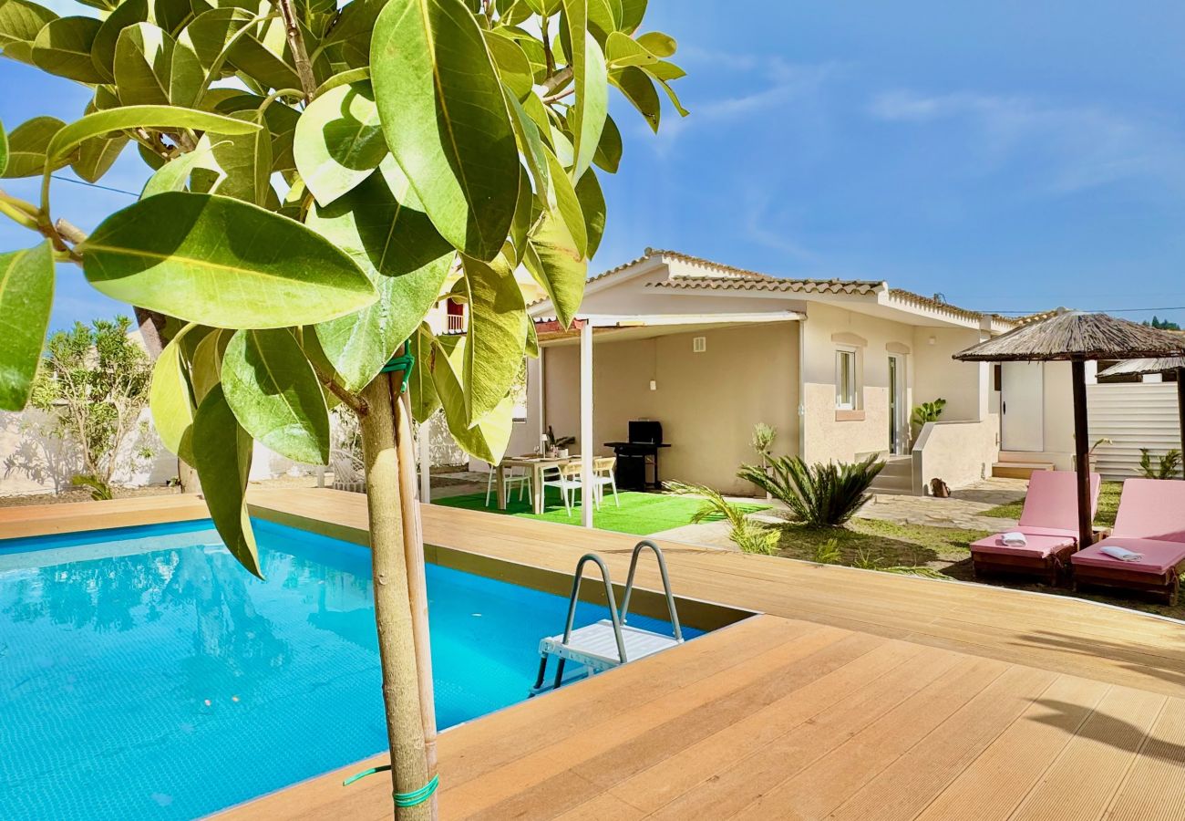 Villa in Sidari - Villa Sunray Sidari with private pool
