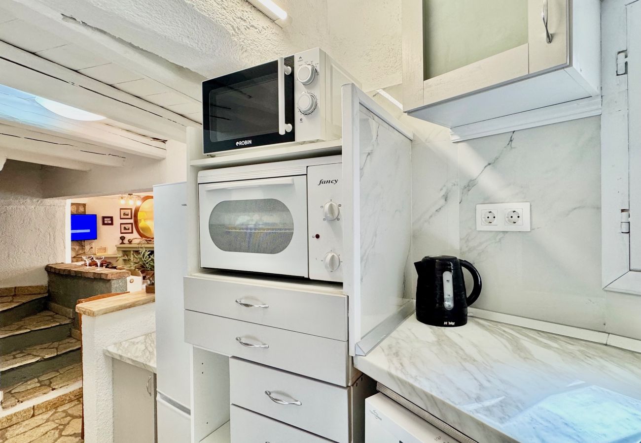 Villa in Kassiopi - Villa Sweet Nest with private heatable pool