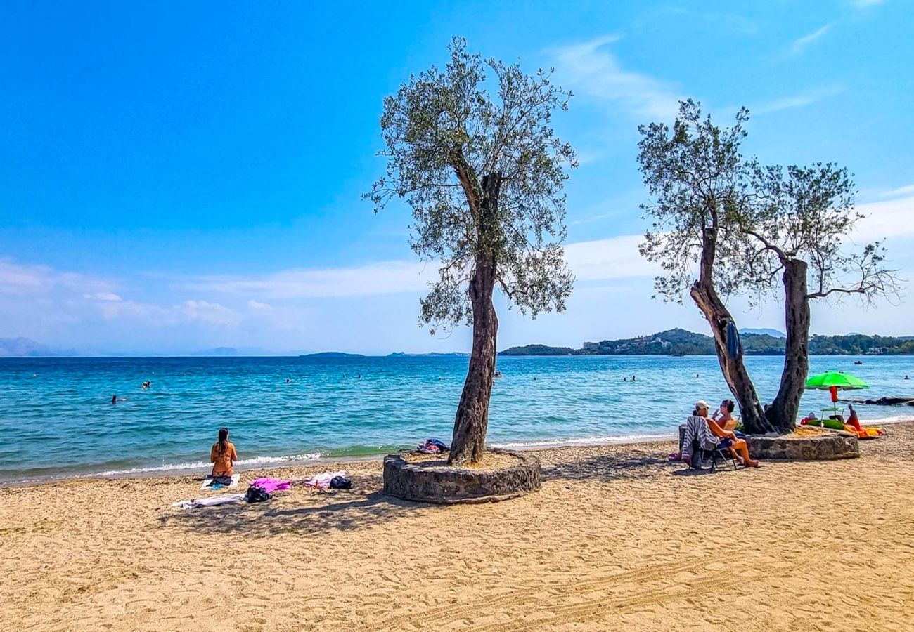 Villa in Dassia - Villa Verve Dassia with private pool