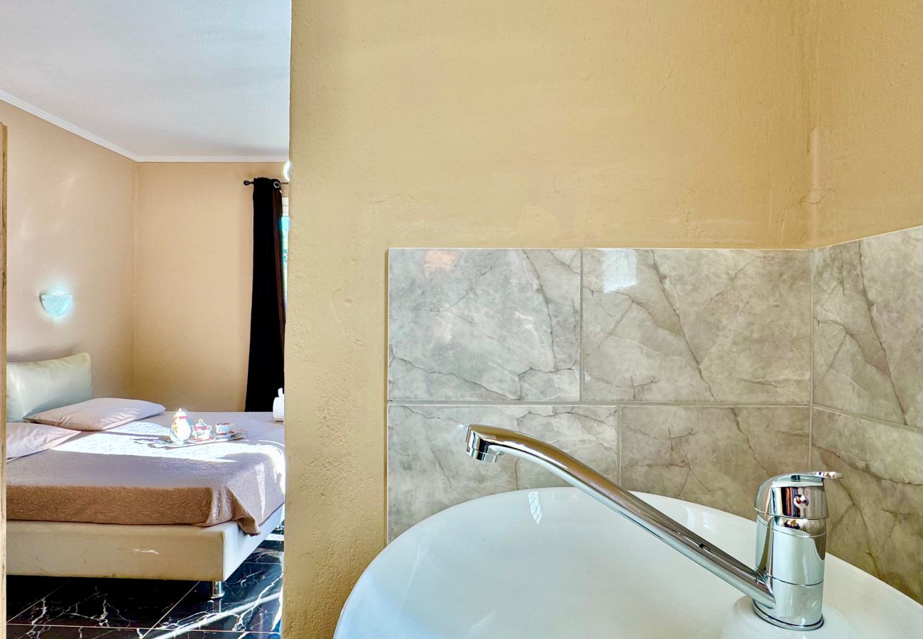 Villa in Dassia - Villa Verve Dassia with private pool