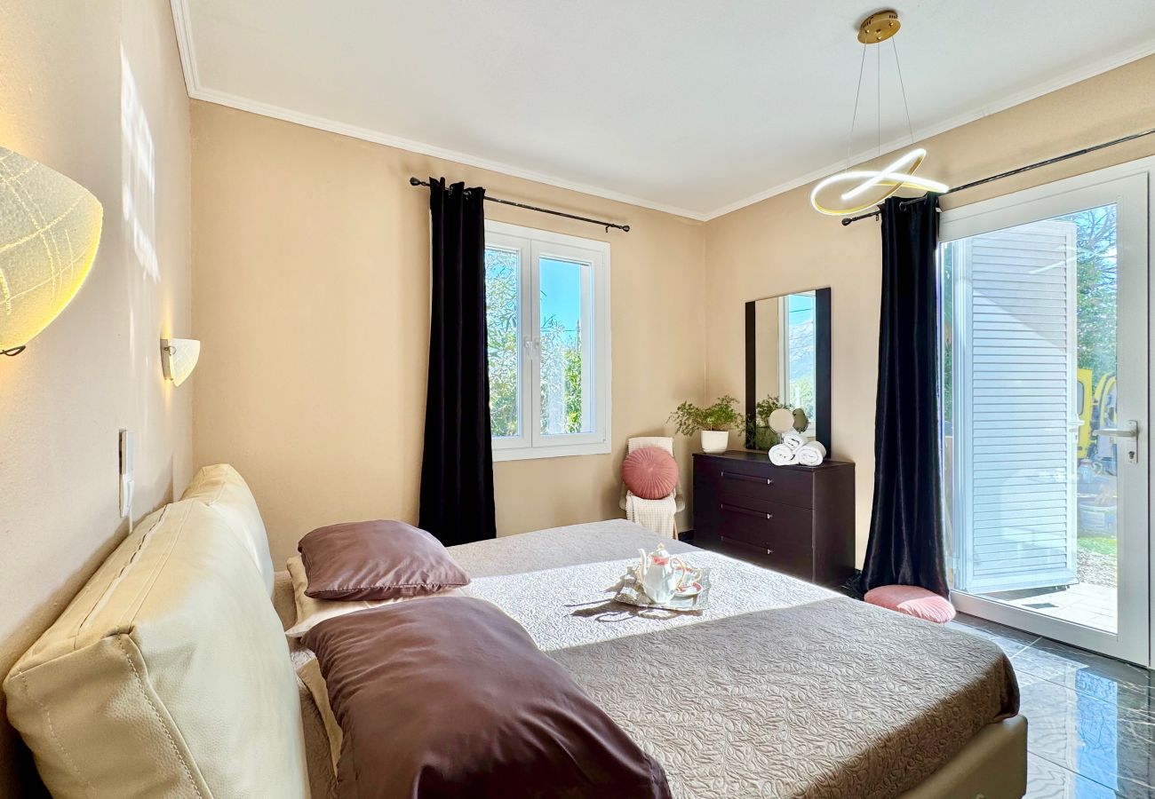 Villa in Dassia - Villa Verve Dassia with private pool