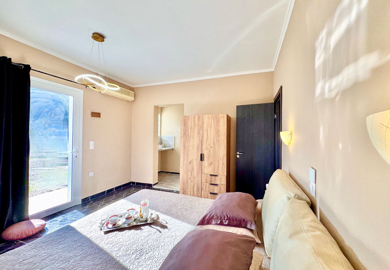 Villa in Dassia - Villa Verve Dassia with private pool