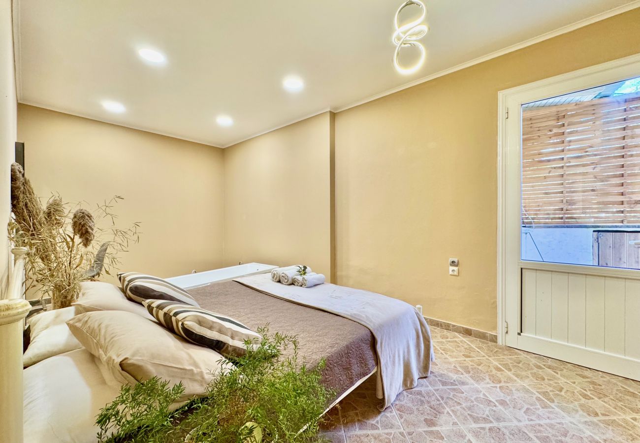 Villa in Dassia - Villa Verve Dassia with private pool