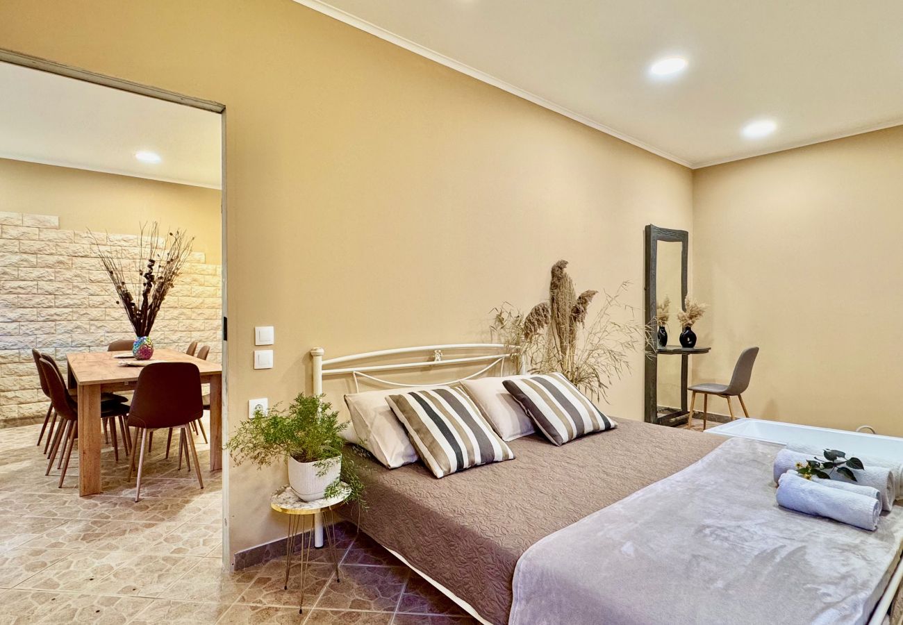 Villa in Dassia - Villa Verve Dassia with private pool