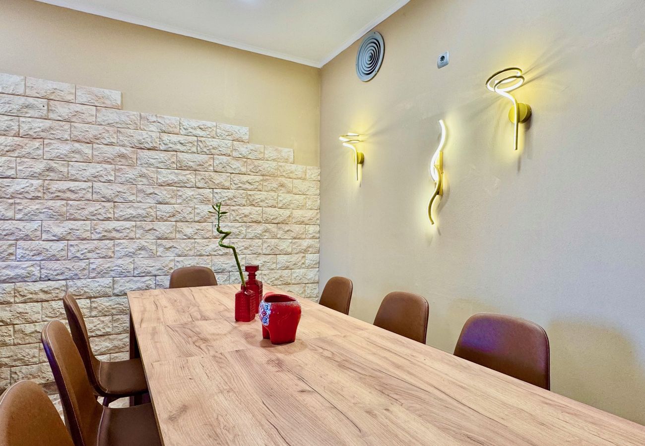 Villa in Dassia - Villa Verve Dassia with private pool