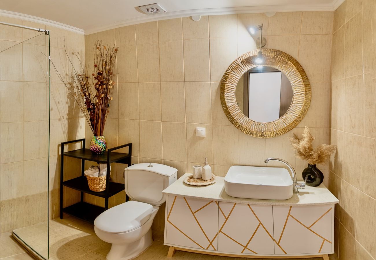 Villa in Dassia - Villa Verve Dassia with private pool