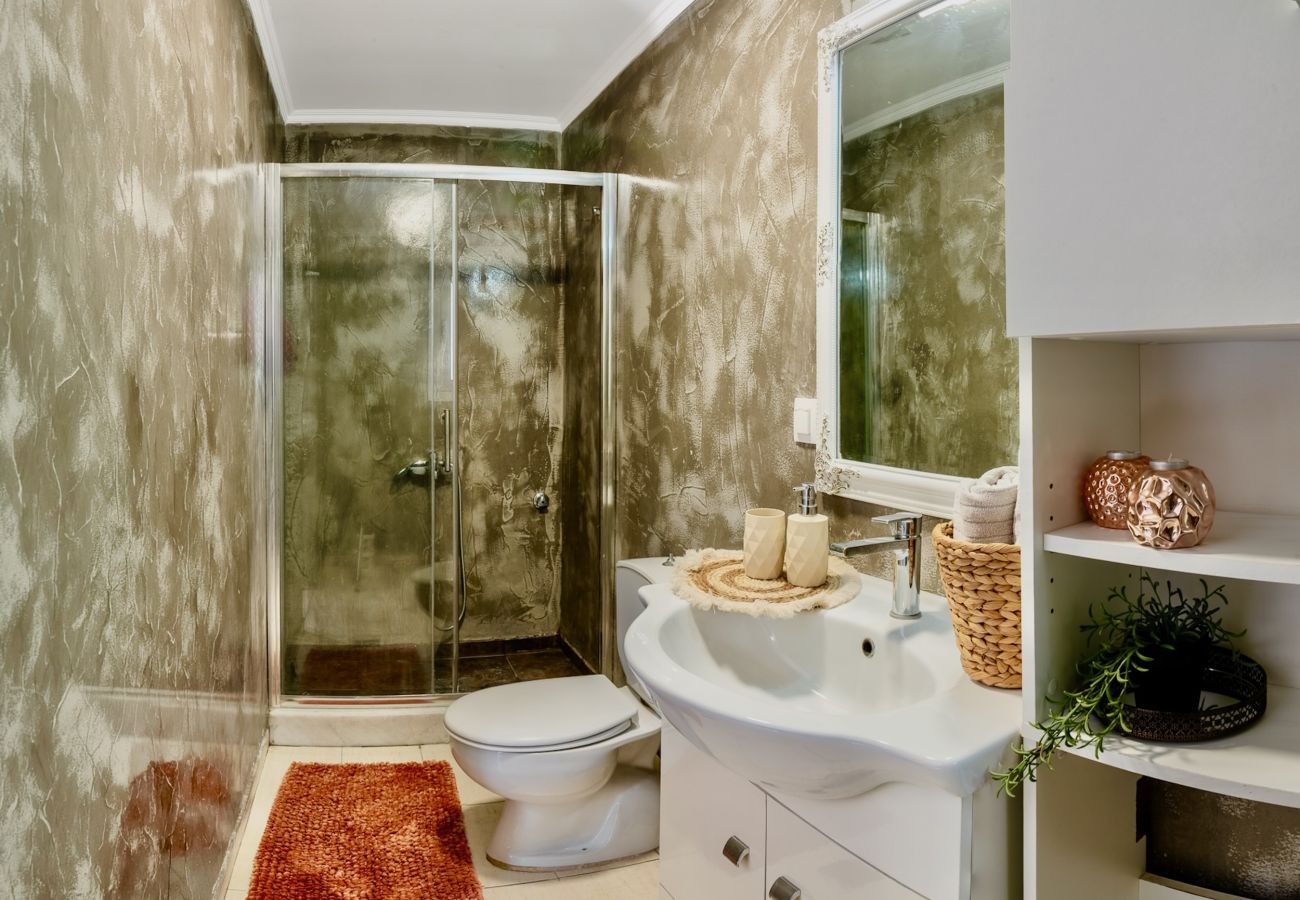 Villa in Dassia - Villa Verve Dassia with private pool