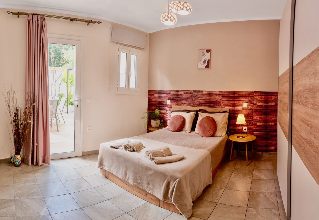 Villa in Dassia - Villa Verve Dassia with private pool