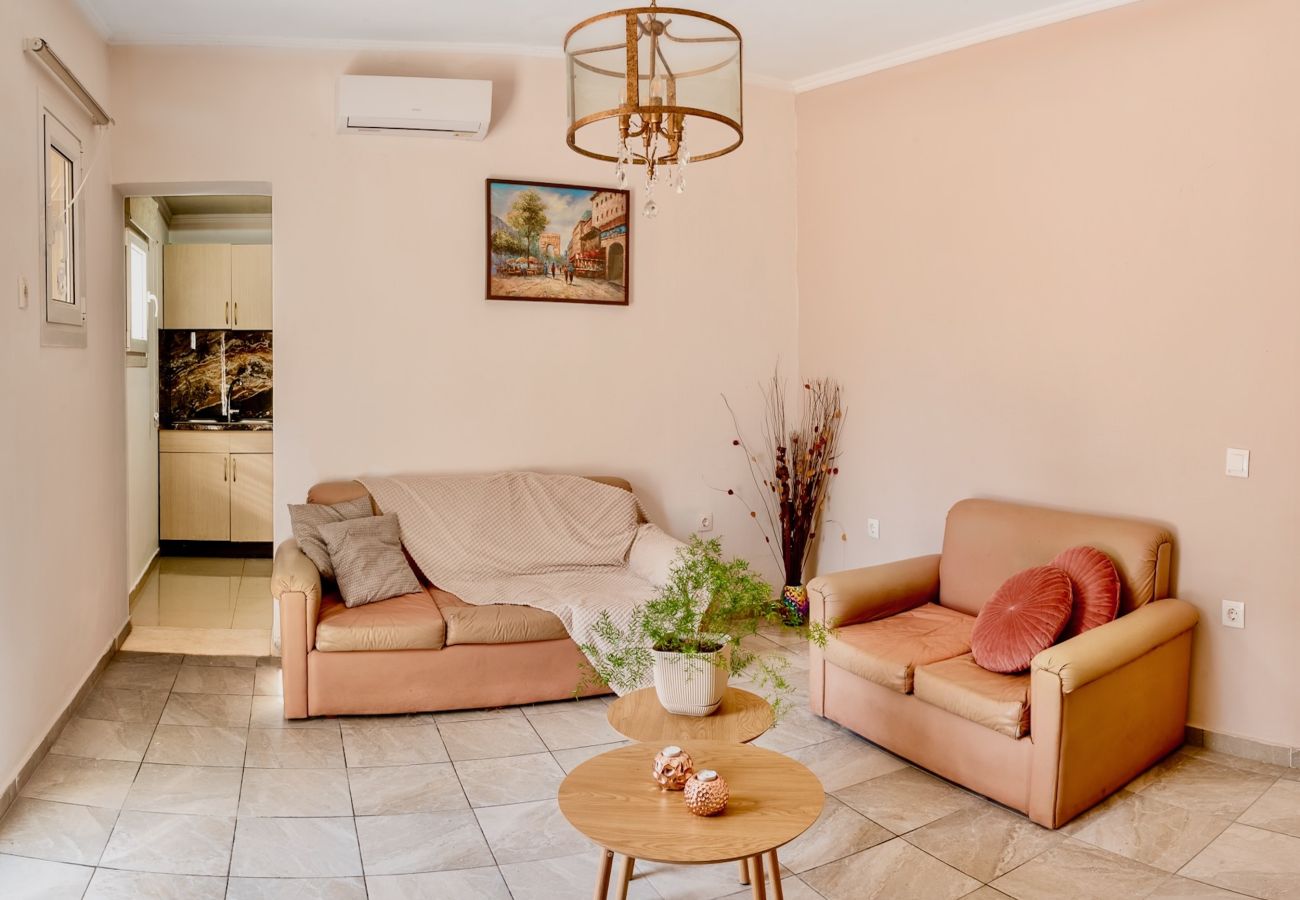 Villa in Dassia - Villa Verve Dassia with private pool