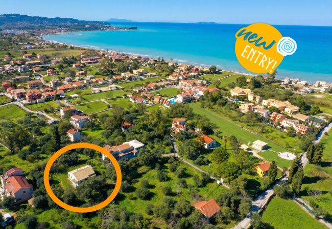 Villa in Acharavi - Villa Giardino