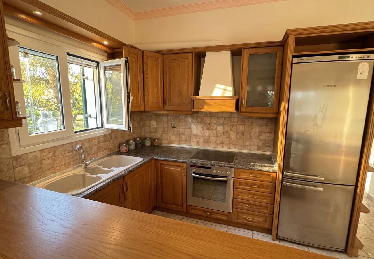 Villa in Acharavi - Villa Giardino