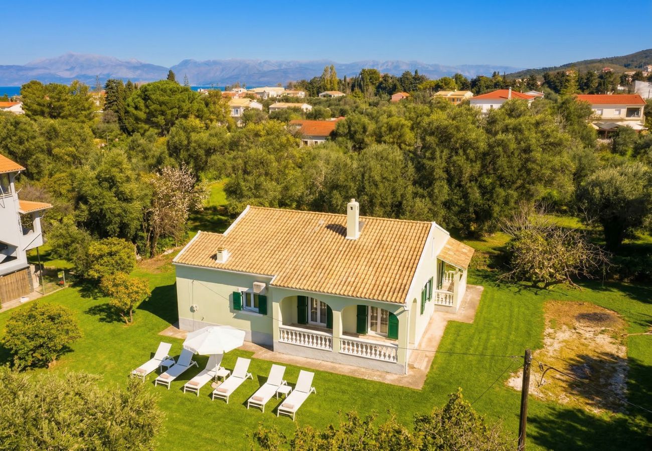 Villa in Acharavi - Villa Giardino