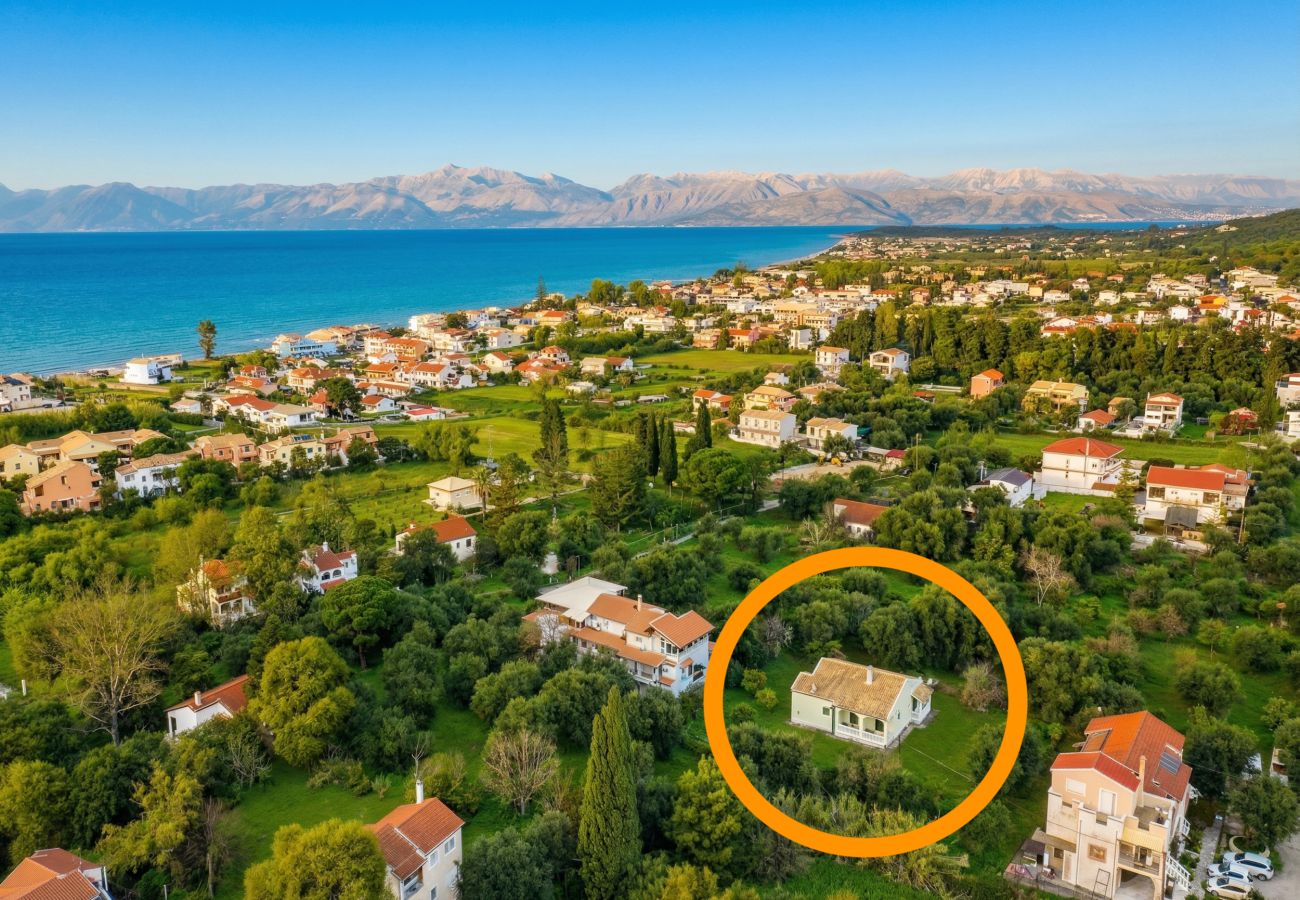 Villa in Acharavi - Villa Giardino