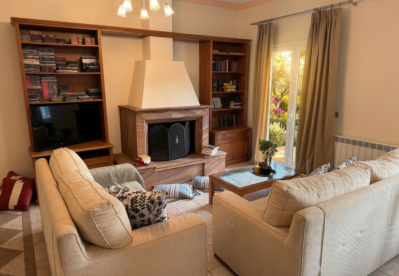 Villa in Acharavi - Villa Giardino