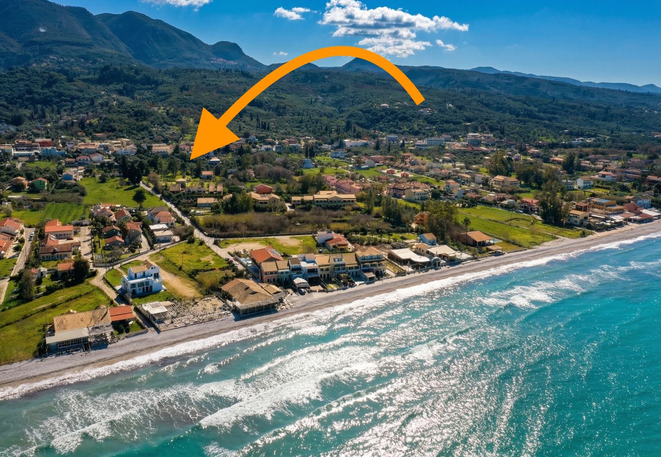 Villa in Acharavi - Villa Giardino