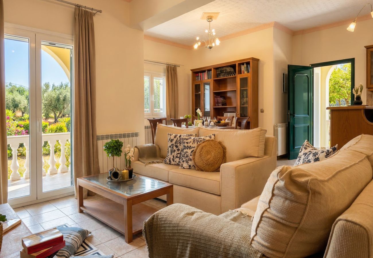 Villa in Acharavi - Villa Giardino