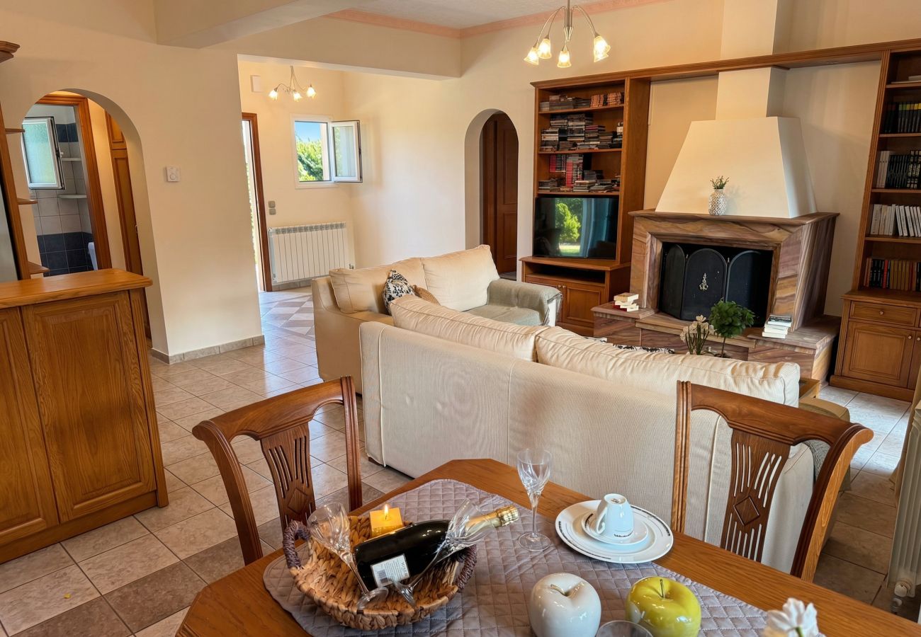 Villa in Acharavi - Villa Giardino