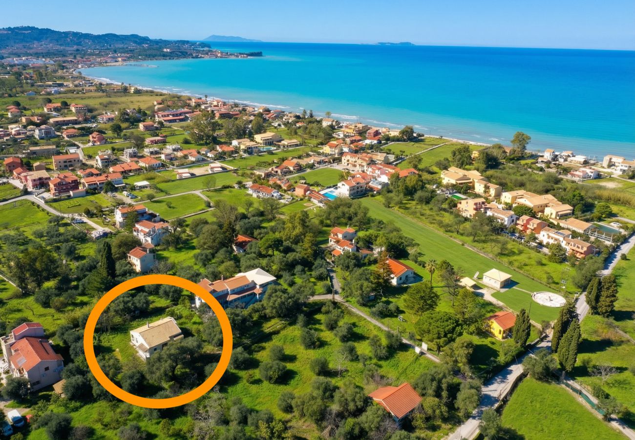 Villa in Acharavi - Villa Giardino