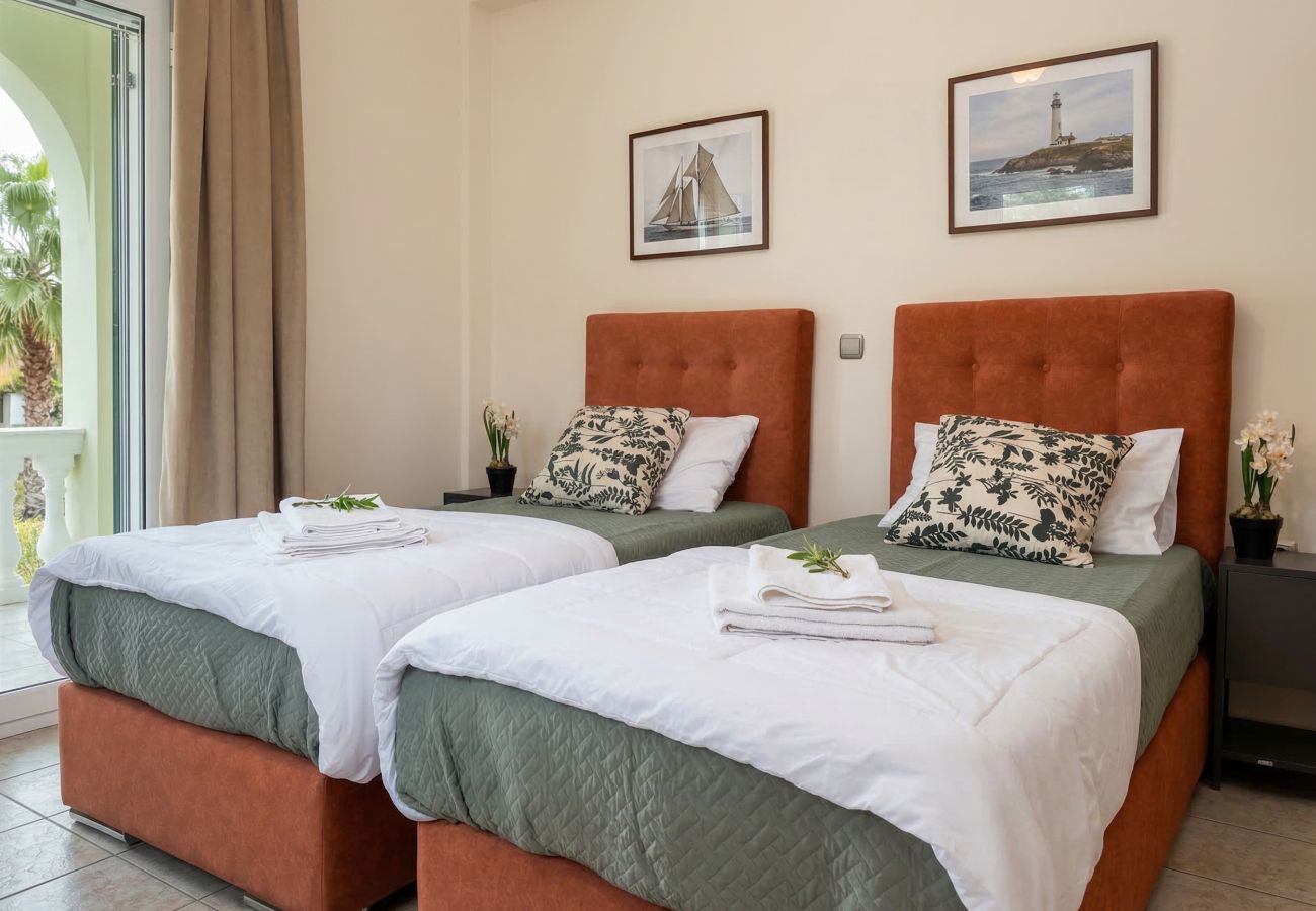 Villa in Acharavi - Villa Giardino