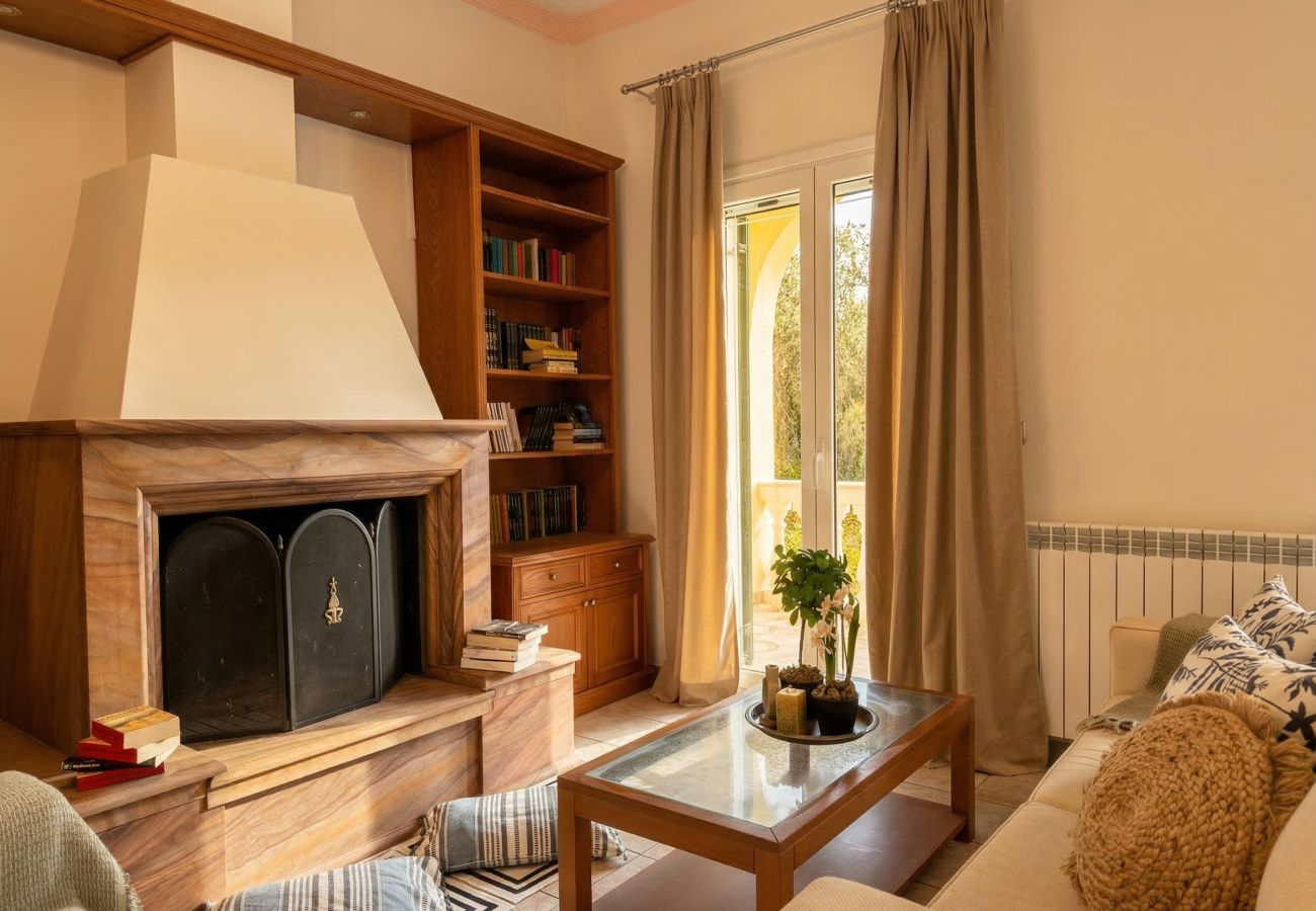 Villa in Acharavi - Villa Giardino