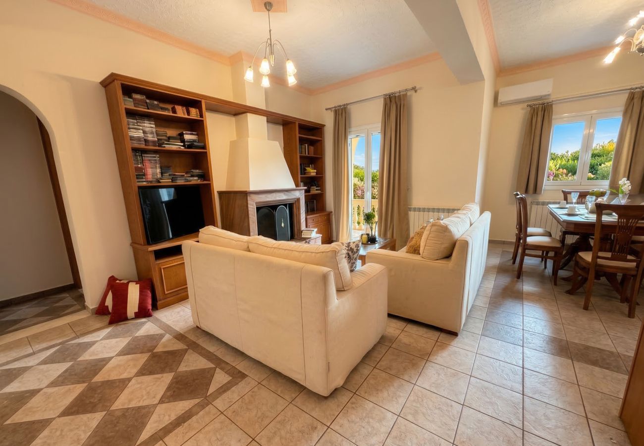 Villa in Acharavi - Villa Giardino