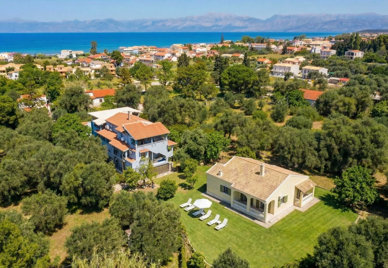 Villa in Acharavi - Villa Giardino