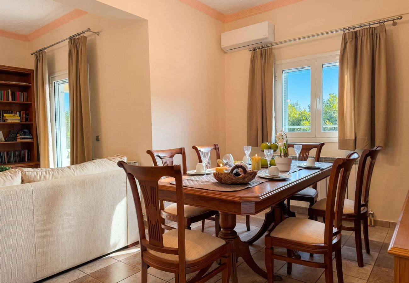 Villa in Acharavi - Villa Giardino